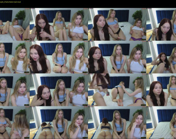 bjliki — 40 minute Chaturbate couple cam show recording, 720p, Feb 26, 2024