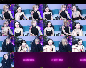 bjliki — 99 minute Chaturbate couple cam show recording, 720p, Feb 26, 2024