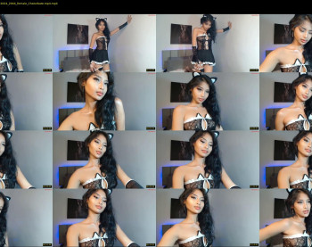 bridget_spring6871 — 12 minute Chaturbate female cam show recording, 720p, Feb 26, 2024
