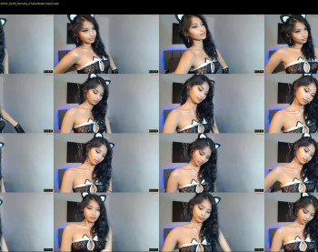 bridget_spring6871 — 17 minute Chaturbate female cam show recording, 720p, Feb 26, 2024
