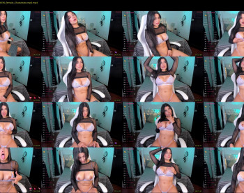channel_kox — 8 minute Chaturbate female cam show recording, 720p, Feb 27, 2024