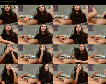 chrisstop18 — 12 minute Chaturbate female cam show recording, 720p, Feb 27, 2024