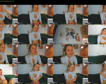 corni__ — 27 minute Chaturbate female cam show recording, 720p, Feb 27, 2024