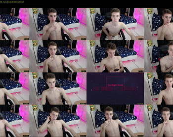 cute_brian — 116 minute Chaturbate male cam show recording, 720p, Feb 26, 2024