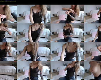 cutemoments — 42 minute Chaturbate female cam show recording, 480p, Feb 26, 2024