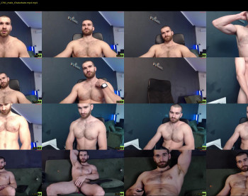 damonking01 — 121 minute Chaturbate male cam show recording, 720p, Feb 26, 2024