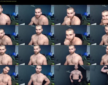 damonking01 — 14 minute Chaturbate male cam show recording, 720p, Feb 26, 2024