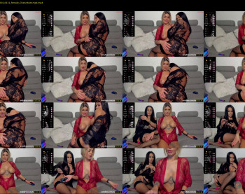 dangerousdream — 8 minute Chaturbate couple cam show recording, 720p, Feb 27, 2024