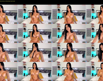 danysexy_ — 3 minute Chaturbate female cam show recording, 480p, Feb 26, 2024