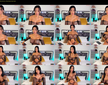 danysexy_ — 7 minute Chaturbate female cam show recording, 480p, Feb 27, 2024