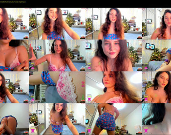 demurelixir — 99 minute Chaturbate female cam show recording, 720p, Feb 26, 2024