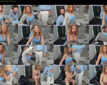 dulceyjohn — 38 minute Chaturbate female cam show recording, 720p, Feb 26, 2024
