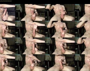 elixir_18 — 41 minute Chaturbate male cam show recording, 720p, Feb 26, 2024