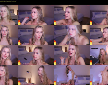 ella_twinkle — 120 minute Chaturbate female cam show recording, 720p, Feb 27, 2024