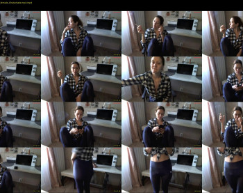ellamilf — 7 minute Chaturbate female cam show recording, 480p, Feb 26, 2024