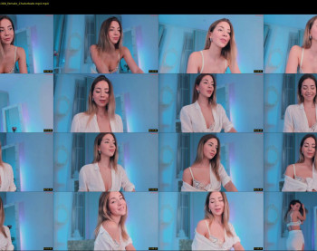 emmi_rosee — 14 minute Chaturbate female cam show recording, 720p, Feb 26, 2024