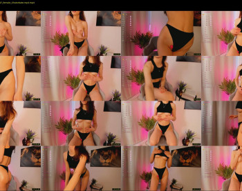 enncandy — 121 minute Chaturbate female cam show recording, 720p, Feb 26, 2024
