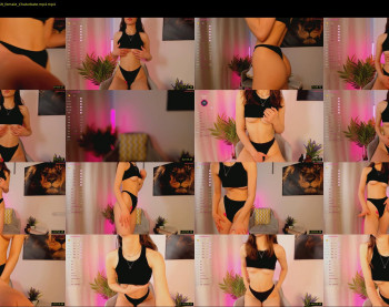enncandy — 121 minute Chaturbate female cam show recording, 720p, Feb 26, 2024