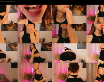 enncandy — 121 minute Chaturbate female cam show recording, 720p, Feb 26, 2024
