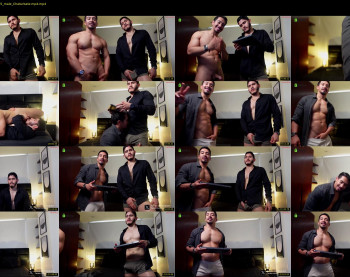 eroswolfs — 95 minute Chaturbate male cam show recording, 720p, Feb 26, 2024