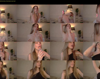 fflloowweerr — 28 minute Chaturbate couple cam show recording, 720p, Feb 26, 2024