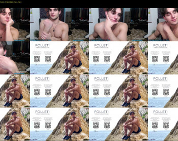 folleti7 — 19 minute Chaturbate male cam show recording, 720p, Feb 27, 2024