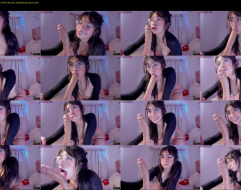 franciscabrun — 11 minute Chaturbate female cam show recording, 720p, Feb 27, 2024