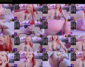 ginger_pie — 106 minute Chaturbate female cam show recording, 720p, Feb 26, 2024