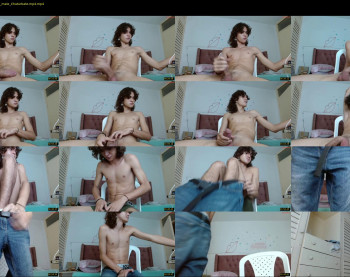 halan_jr — 3 minute Chaturbate male cam show recording, 720p, Feb 27, 2024