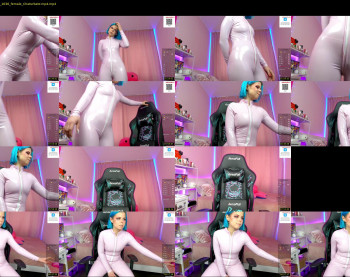 hellokittyalice — 12 minute Chaturbate female cam show recording, 720p, Feb 26, 2024