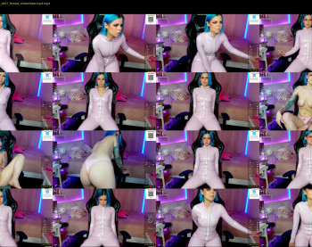 hellokittyalice — 121 minute Chaturbate female cam show recording, 720p, Feb 26, 2024