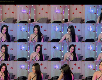 holly_444 — 52 minute Chaturbate female cam show recording, 720p, Feb 26, 2024