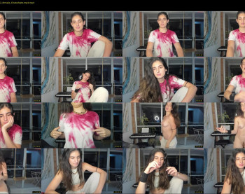 hollyshit_ — 95 minute Chaturbate female cam show recording, 720p, Feb 27, 2024