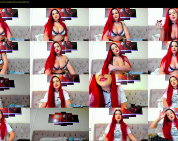 hotfireelement — 121 minute Chaturbate couple cam show recording, 720p, Feb 27, 2024