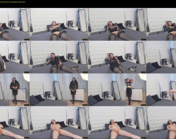 hottalina_ — 25 minute Chaturbate female cam show recording, 720p, Feb 26, 2024