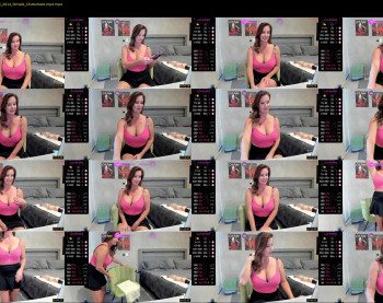 indianacooper — 35 minute Chaturbate female cam show recording, 720p, Feb 26, 2024