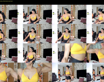 irisfit — 26 minute Chaturbate female cam show recording, 720p, Feb 27, 2024