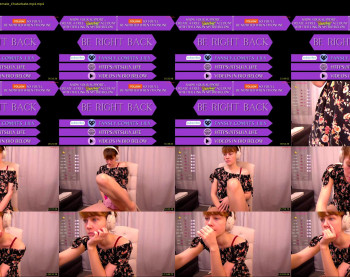 its_lily — 90 minute Chaturbate female cam show recording, 720p, Feb 27, 2024