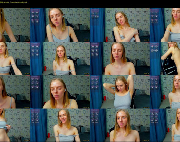 jam_cream — 120 minute Chaturbate female cam show recording, 720p, Feb 26, 2024