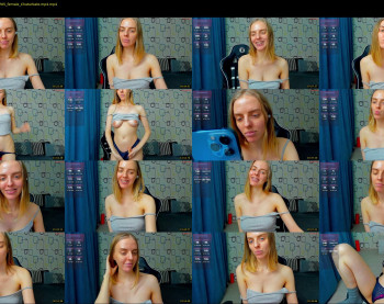 jam_cream — 41 minute Chaturbate female cam show recording, 720p, Feb 26, 2024