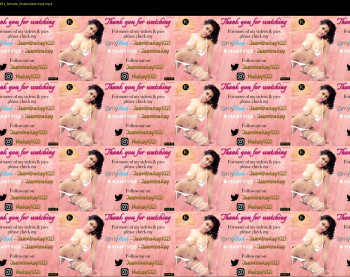jasminekay — 3 minute Chaturbate female cam show recording, 720p, Feb 27, 2024