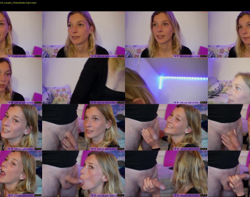 joannadea — 22 minute Chaturbate female cam show recording, 720p, Feb 26, 2024