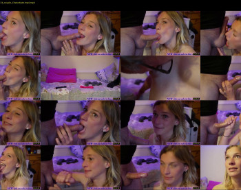 joannadea — 48 minute Chaturbate female cam show recording, 720p, Feb 26, 2024