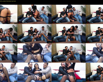 julyaandraul — 40 minute Chaturbate couple cam show recording, 720p, Feb 27, 2024