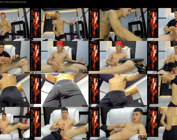 juniormorris_ — 120 minute Chaturbate male cam show recording, 720p, Feb 27, 2024