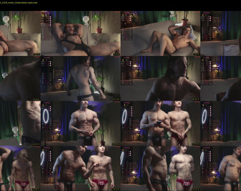 karlos_murphy — 120 minute Chaturbate male cam show recording, 720p, Feb 26, 2024