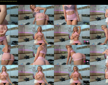 kassablanca_ — 21 minute Chaturbate female cam show recording, 720p, Feb 26, 2024