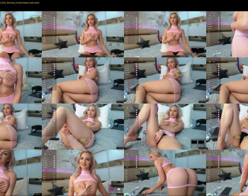 kassablanca_ — 30 minute Chaturbate female cam show recording, 720p, Feb 26, 2024