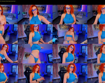 kateowens — 120 minute Chaturbate female cam show recording, 720p, Feb 26, 2024