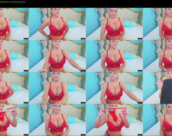 kellybabee — 6 minute Chaturbate female cam show recording, 720p, Feb 26, 2024